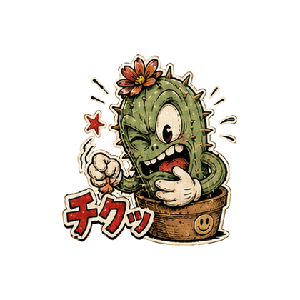 Saboterror Vol.1 サボテラー