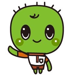 さぼてんの妖精 さぼ太